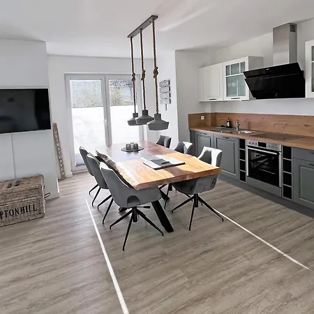 Apartamento Meerlust *