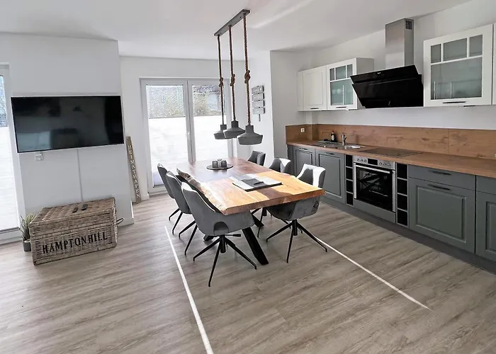 Apartamento Meerlust *